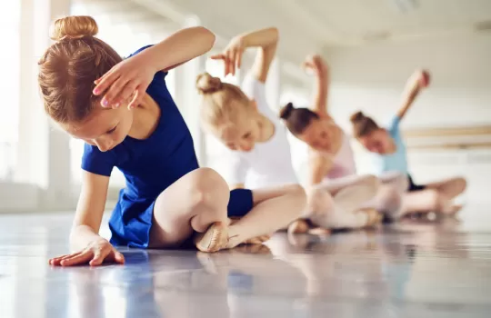 3 4 Yas Mini Bale Kursu