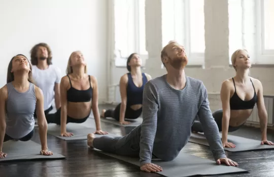 Beden Farkindaligi Kursu 1