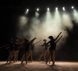 Çocuklar İçin Dans Kursu