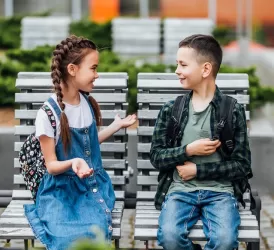 Çocuklar İçin Özel Beden Dili Kursu