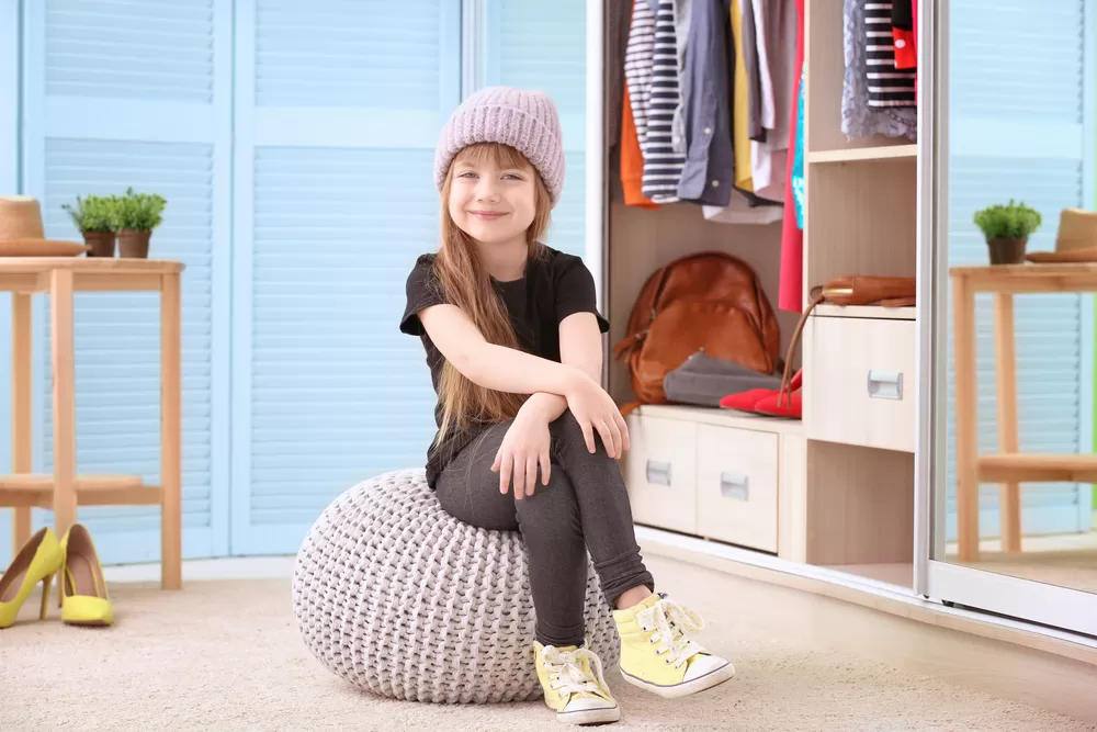 çocuklar için zarafet kursu