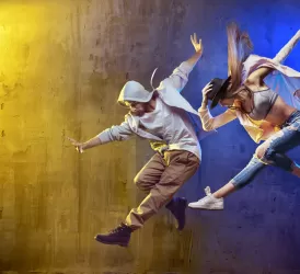 Gençler İçin Dans Kursu