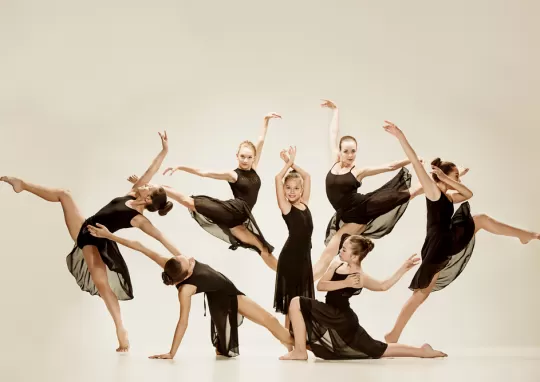 Modern Dans Kursu Ucret 1