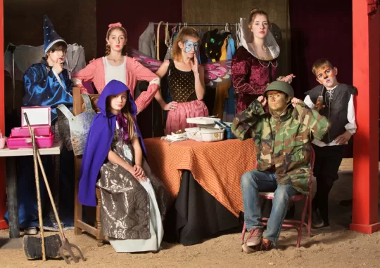 Yaratici Drama Kursu 11