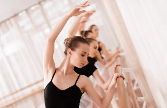 Yetiskin Bale Kursu 3