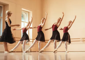 Balerin Olmak Zor Mu?