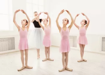 Temel Bale Dönüşleri – Dans Pistinde Başınızın Dönmemesi İçin Hazırlık Yapın!