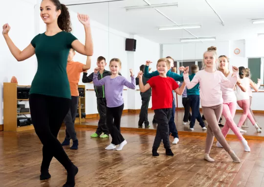 Halk Dansi Kurslari 1