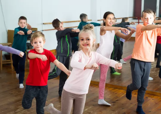 Halk Danslari Kursu 2