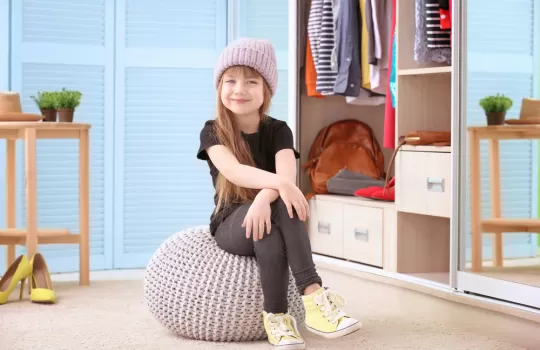 Cocuklar Icin Zarafet Kursu