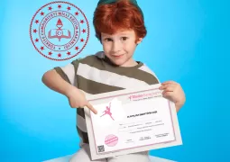 meb onaylı çocuklar için zarafet kursu