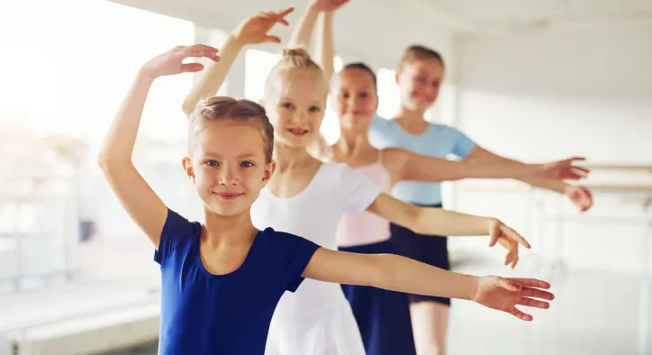 Çocuklar İçin Bale Dansı Ne Kadar Önemli?