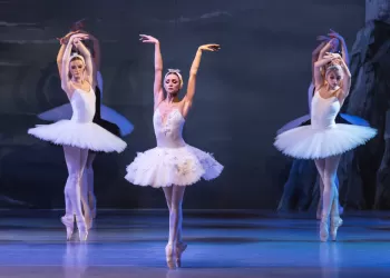 Unutulmaz Bir Başyapıt Kuğu Gölü Balesi ve Hikayesi