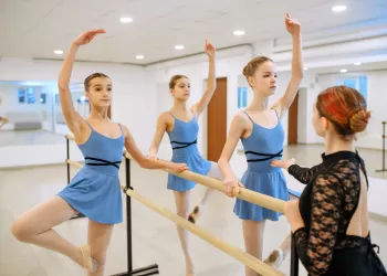 MEB Bale Müfredatı – MEB Onaylı Bale Kurslarında Sizi Neler Bekliyor?