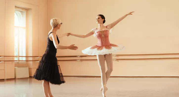 Yeni Başlayanlar İçin Bale - Nasıl Bir Dans, Nasıl Hızlı Öğrenebilirsiniz?