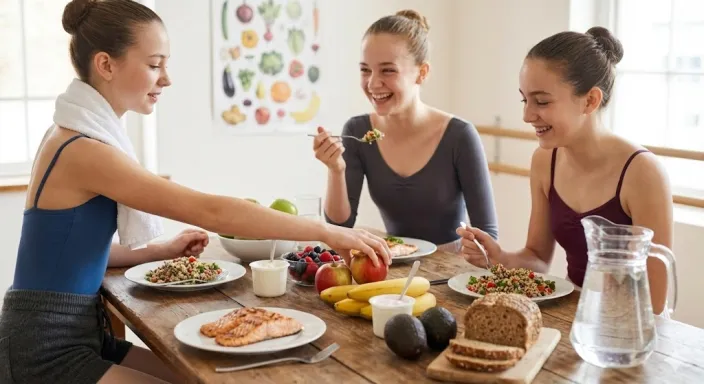 Bale Öğrencileri İçin Doğru Beslenme Önerileri