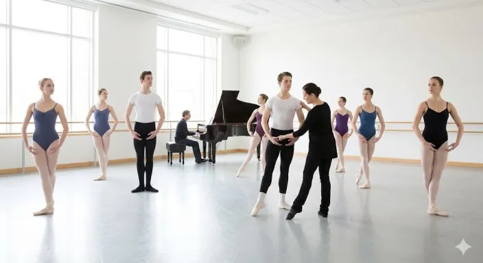 Bale Pozisyonları: 1. Pozisyon’dan 5. Pozisyon’a Adım Adım