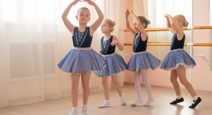 Çocuğum Baleye Uygun Mu? 10 Soru ile Hızlı Test