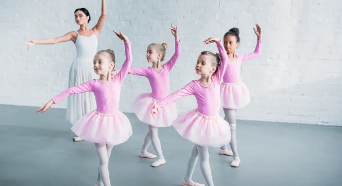 Çocuk Bale Kursu: Küçük Adımlarla Büyük Sahnelere Yolculuk