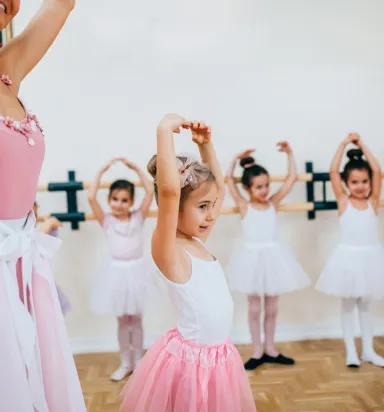 Çocuklar Bale Eğitimine Kaç Yaşında Başlamalı?