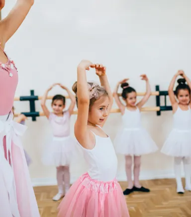 Çocuklar Bale Eğitimine Kaç Yaşında Başlamalı?