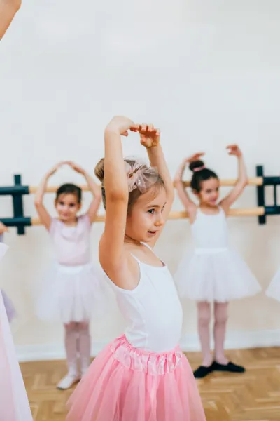 Çocuklar Bale Eğitimine Kaç Yaşında Başlamalı?