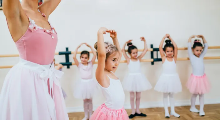 Çocuklar Bale Eğitimine Kaç Yaşında Başlamalı?