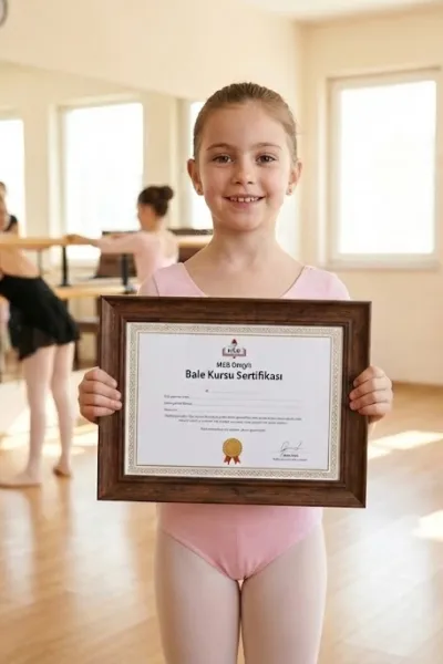 MEB Onaylı Bale Kursu: Profesyonelliğe Giden Yolda Güvenilir Adımlar