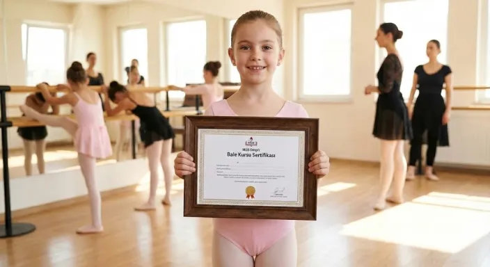 MEB Onaylı Bale Kursu: Profesyonelliğe Giden Yolda Güvenilir Adımlar