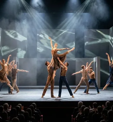 Dünyada Ses Getiren Modern Bale Prodüksiyonları