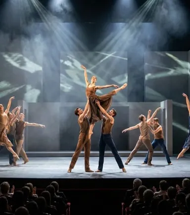 Dünyada Ses Getiren Modern Bale Prodüksiyonları