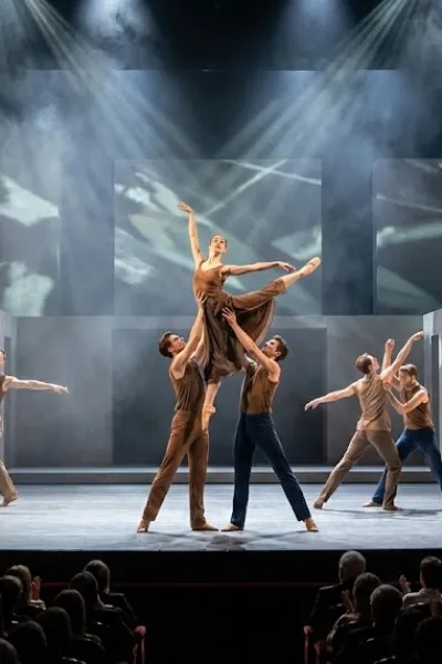 Dünyada Ses Getiren Modern Bale Prodüksiyonları