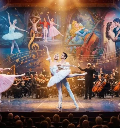 Dünyaca Ünlü Bale Müzikleri: Yeni Başlayanlar İçin Dinleme Listesi