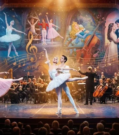 Dünyaca Ünlü Bale Müzikleri: Yeni Başlayanlar İçin Dinleme Listesi