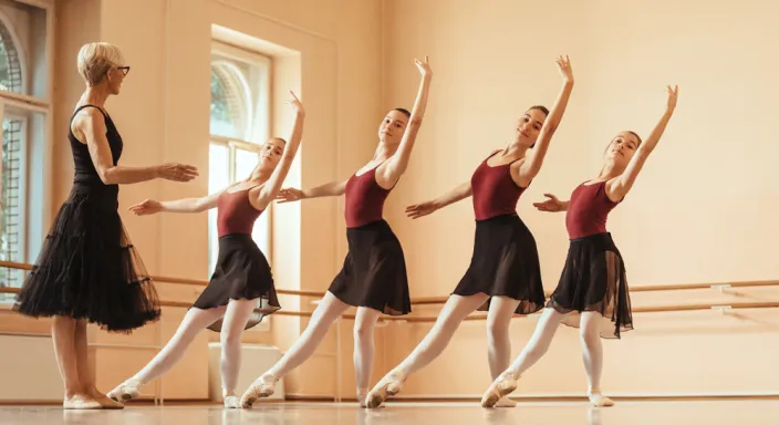 Vaganova Bale Sertifika Programı: Rus Ekolü ile Mükemmelliğe Yolculuk