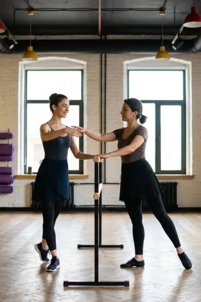 30 Yaşından Sonra Baleye Başlanır mı? | Yetişkin Bale Eğitimi