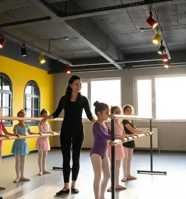 Bale Eğitimine Başlamak İçin En İdeal Yaş Kaçtır?