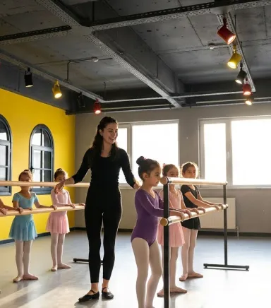 Bale Eğitimine Başlamak İçin En İdeal Yaş Kaçtır?