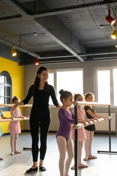 Bale Eğitimine Başlamak İçin En İdeal Yaş Kaçtır?