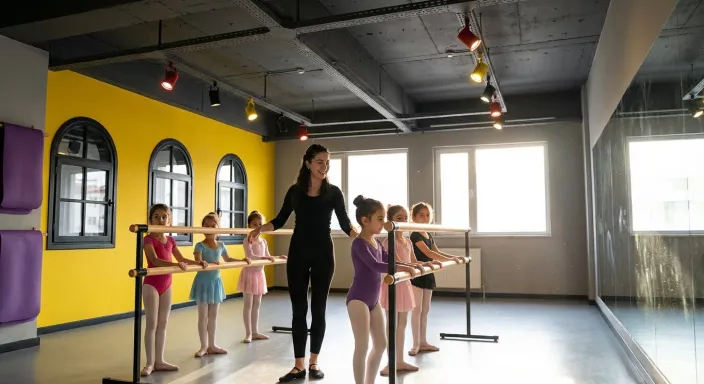 Bale Eğitimine Başlamak İçin En İdeal Yaş Kaçtır?