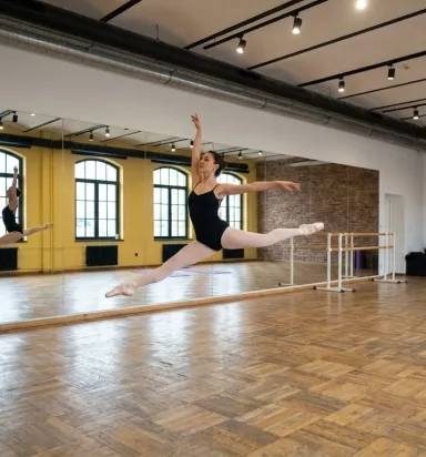 Bale Sıçrayış Teknikleri: Yerçekimine Meydan Okuyan Estetiğin Sırları