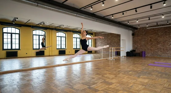 Bale Sıçrayış Teknikleri: Yerçekimine Meydan Okuyan Estetiğin Sırları