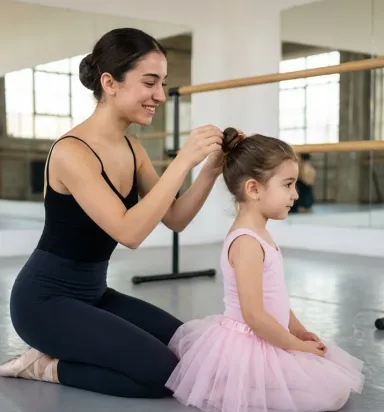 Bale Topuzu Nasıl Yapılır? Adım Adım Profesyonel Rehber