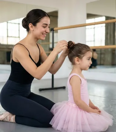 Bale Topuzu Nasıl Yapılır? Adım Adım Profesyonel Rehber