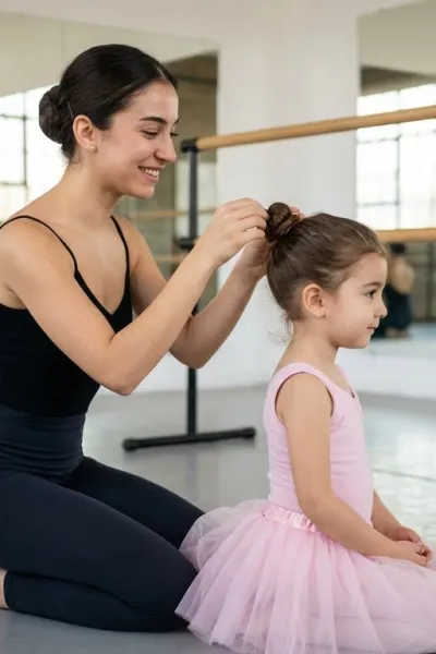 Bale Topuzu Nasıl Yapılır? Adım Adım Profesyonel Rehber