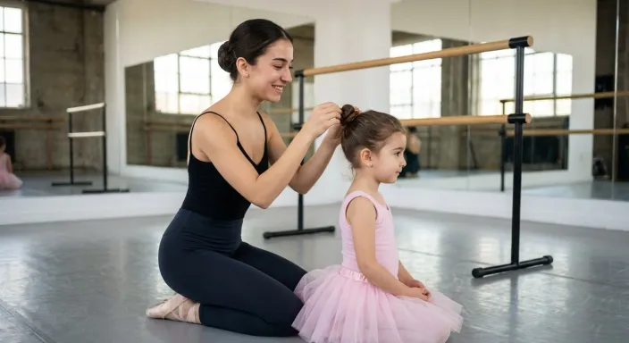 Bale Topuzu Nasıl Yapılır? Adım Adım Profesyonel Rehber