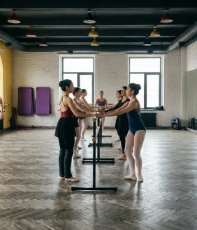 En İyi Bale Kursu Nasıl Seçilir? Sanat Yolculuğunda Doğru Adresi Bulma Rehberi