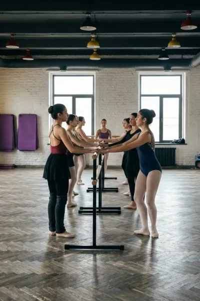 En İyi Bale Kursu Nasıl Seçilir? Sanat Yolculuğunda Doğru Adresi Bulma Rehberi