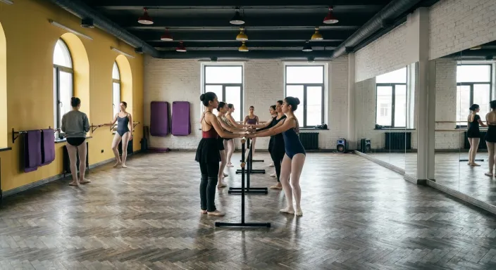 En İyi Bale Kursu Nasıl Seçilir? Sanat Yolculuğunda Doğru Adresi Bulma Rehberi