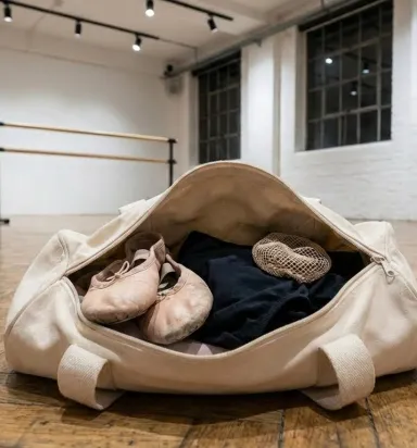 İlk Bale Dersi İçin Gerekli Malzemeler: Yeni Başlayanlar İçin Eksiksiz Rehber